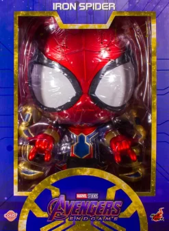 Avengers: Endgame - Iron Spider Cosbaby (XL) Hot Toys Figure