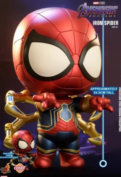 Avengers: Endgame - Iron Spider Cosbaby (XL) Hot Toys Figure