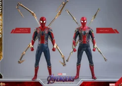Avengers: Endgame - Iron Spider 1/6th Scale Hot Toys Action Figure