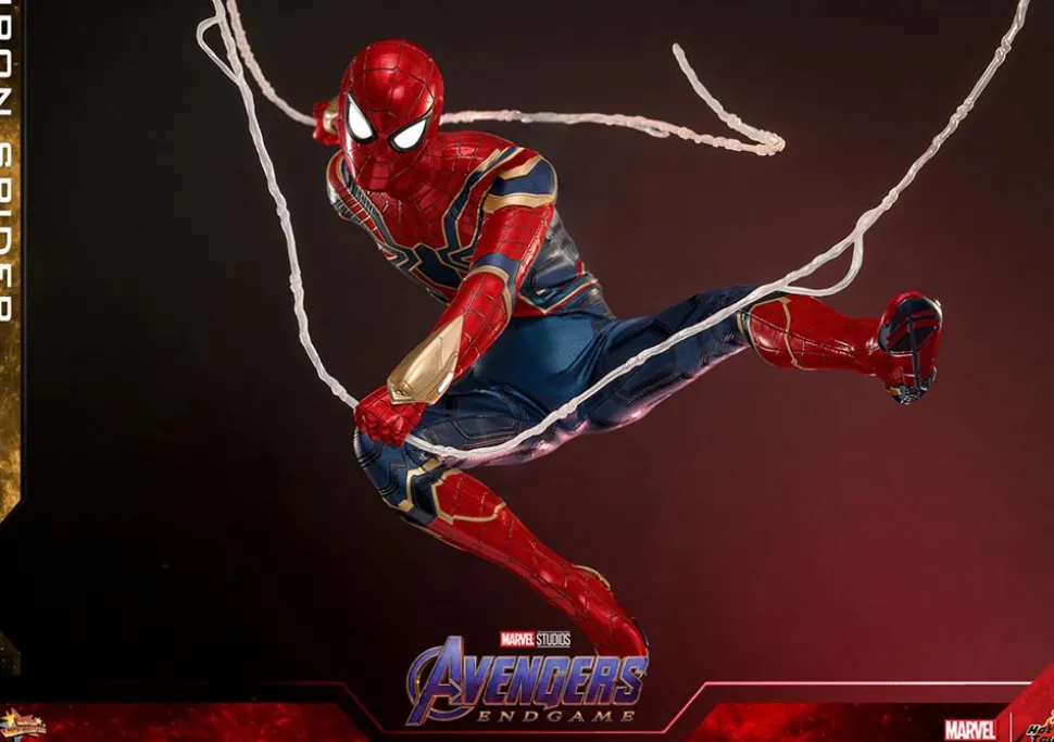 Avengers: Endgame - Iron Spider 1/6th Scale Hot Toys Action Figure