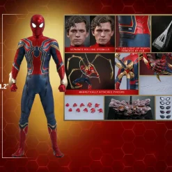 Avengers: Endgame - Iron Spider 1/6th Scale Hot Toys Action Figure