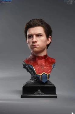 Avengers: Endgame - Iron Spider-Man Premium Edition 1/2 Scale Statue