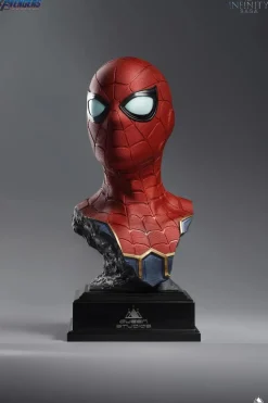Avengers: Endgame - Iron Spider-Man Premium Edition 1/2 Scale Statue
