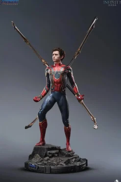 Avengers: Endgame - Iron Spider-Man Premium Edition 1/2 Scale Statue