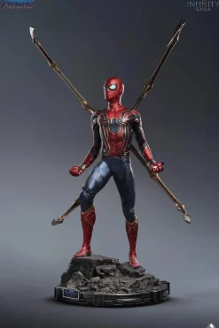 Avengers: Endgame - Iron Spider-Man Premium Edition 1/2 Scale Statue