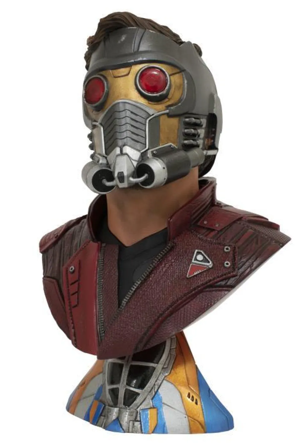 Avengers: Endgame - Star-Lord 1:2 Scale Bust