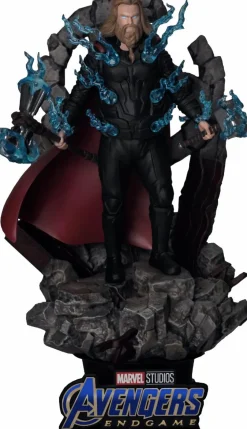 Avengers: Endgame - Thor D-Stage 6” Statue