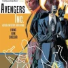 Avengers Inc. - Action, Mystery, Adventure Trade Paperback Book