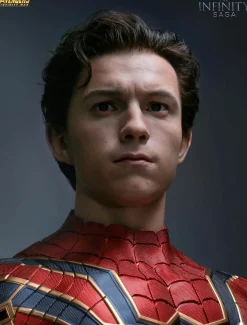 Avengers: Infinity War - Iron Spider-Man 1:1 Scale Life Size Bust