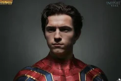 Avengers: Infinity War - Iron Spider-Man 1:1 Scale Life Size Bust