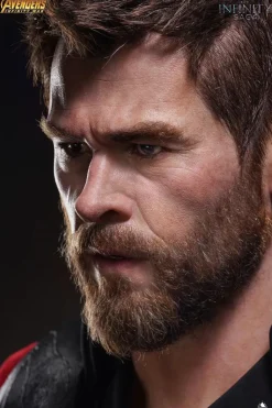 Avengers: Infinity War - Thor 1:1 Scale Life Size Bust (Battery Compliant)
