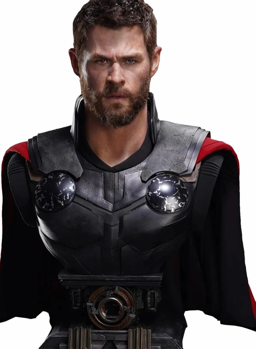 Avengers: Infinity War - Thor 1:1 Scale Life Size Bust (Int Sales Only)