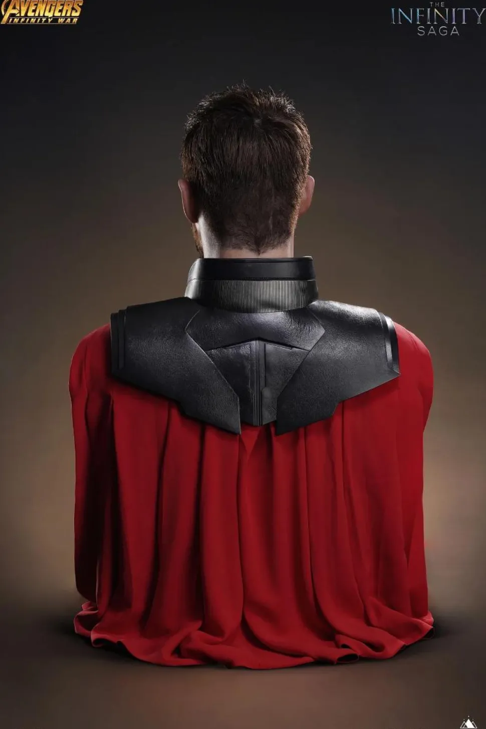 Avengers: Infinity War - Thor 1:1 Scale Life Size Bust (Int Sales Only)