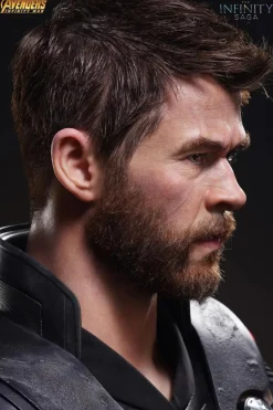Avengers: Infinity War - Thor 1:1 Scale Life Size Bust (Int Sales Only)