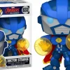Avengers Mech Strike - Doctor Strange Mech Pop! Vinyl Figure