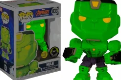 Avengers Mech Strike - Hulk Mech Glow in the Dark Pop! Vinyl Figure (Popcultcha Exclusive)