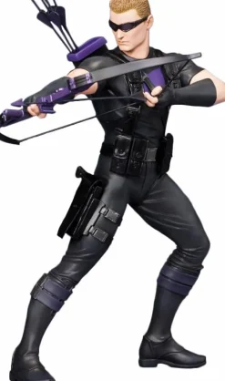 Avengers Now - Hawkeye 7.5" ArtFX+ Statue