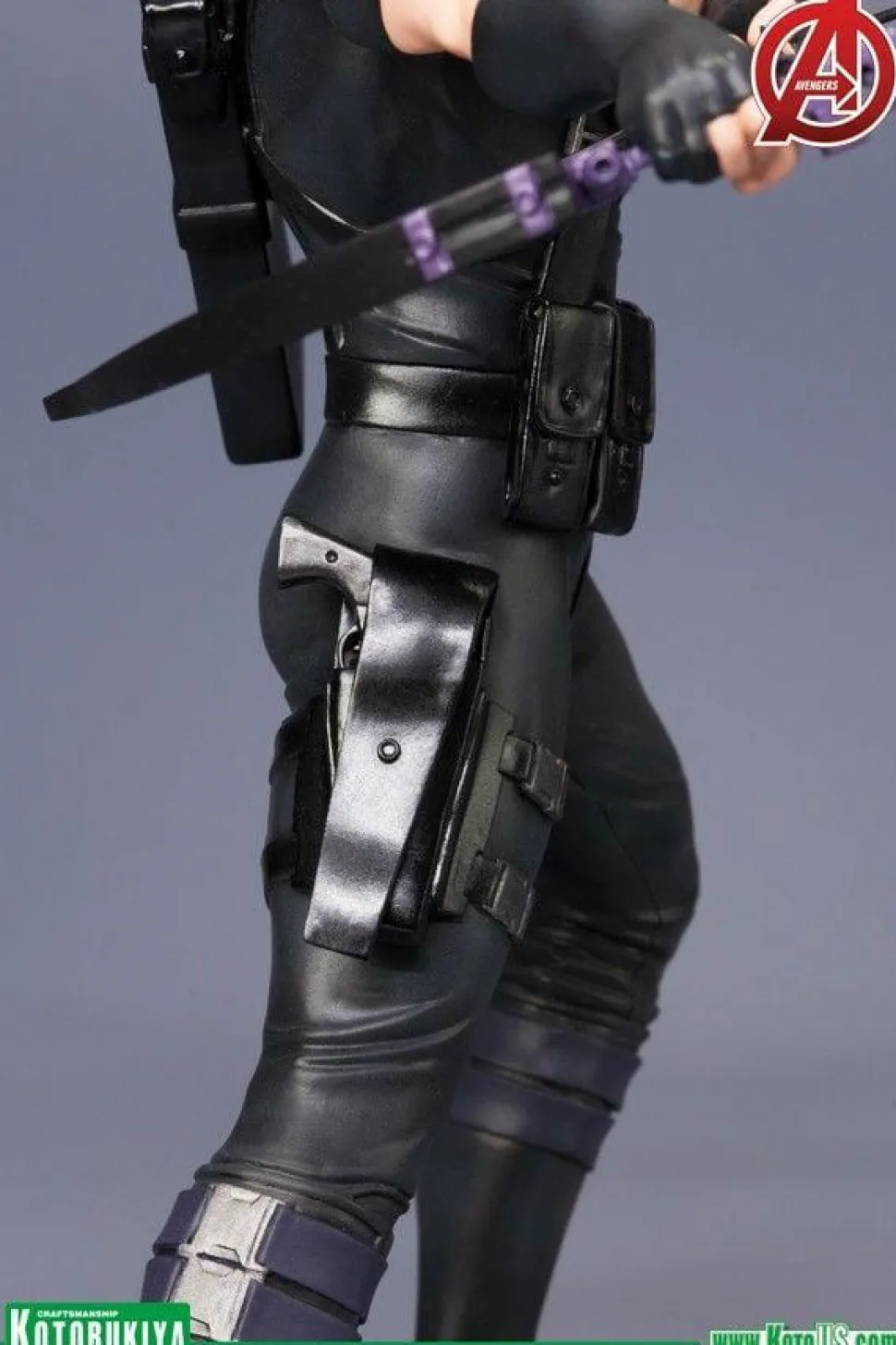 Avengers Now - Hawkeye 7.5" ArtFX+ Statue