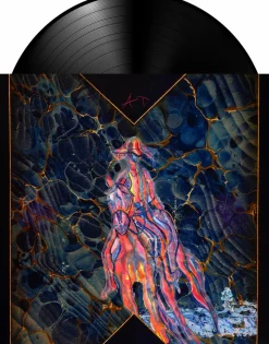 Avey Tare - Cows on Hourglass Pond LP Vinyl Record