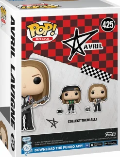Avril Lavigne - Avril Lavigne (Complicated) Pop! Vinyl Figure
