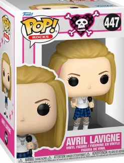 Avril Lavigne - Avril Lavigne (Girlfriend) Pop! Vinyl Figure