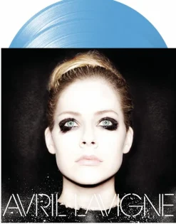 Avril Lavigne - Avril Lavigne 2xLP Vinyl Record (Light Blue Coloured Vinyl)