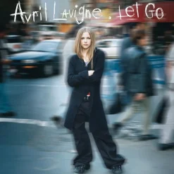 Avril Lavigne - Let Go 2xLP Vinyl Record (Turquoise Coloured Vinyl)