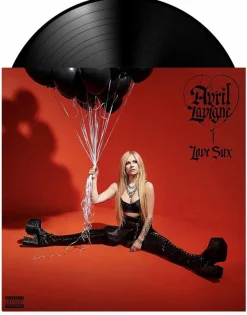 Avril Lavigne - Love Sux LP Vinyl Record