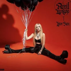 Avril Lavigne - Love Sux LP Vinyl Record