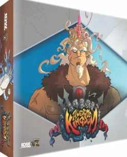 Awesome Kingdom - Tower of Hateskull Board Game