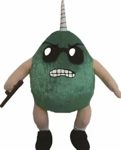 Axe Cop - Avocado Soldier 8" Plush