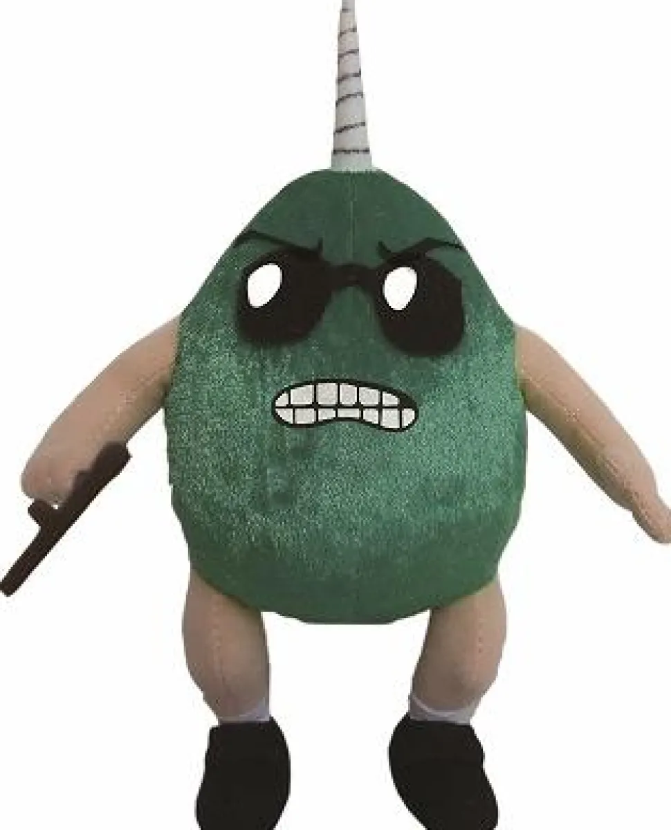 Axe Cop - Avocado Soldier 8" Plush