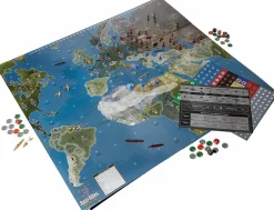 Axis & Allies - Europe 1940 Second Edition Board Game