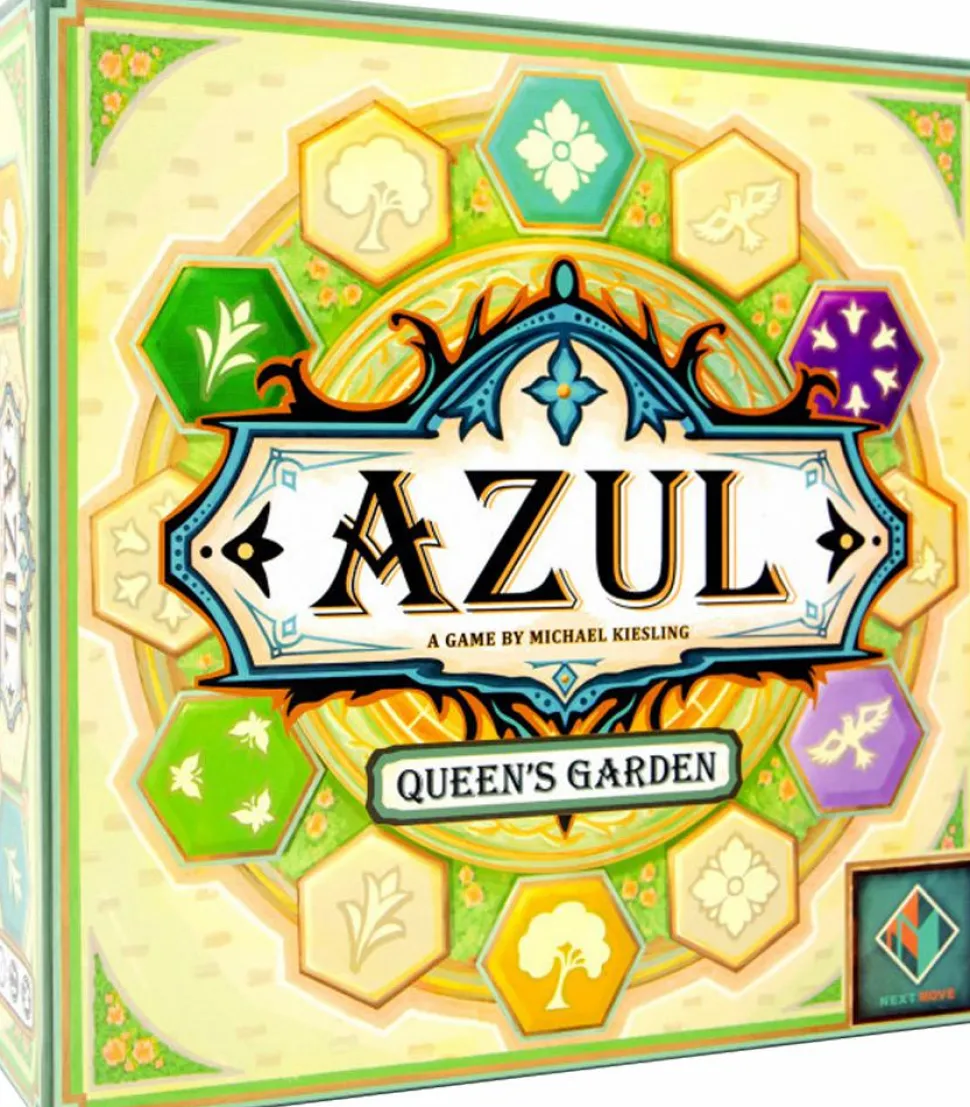 Azul: Queens Garden - Board Game