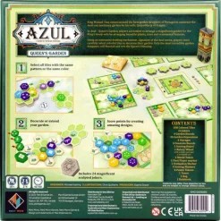 Azul: Queens Garden - Board Game