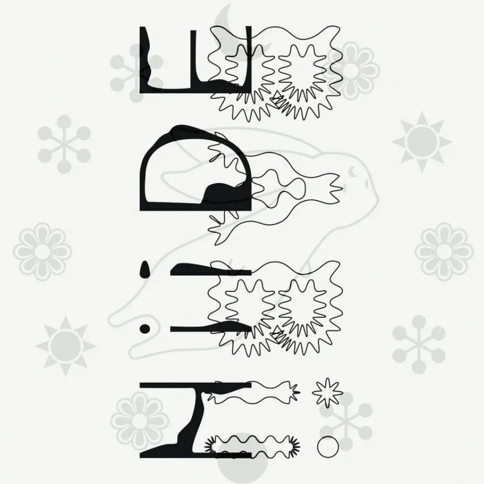 BABii - HiiDE LP Vinyl Record