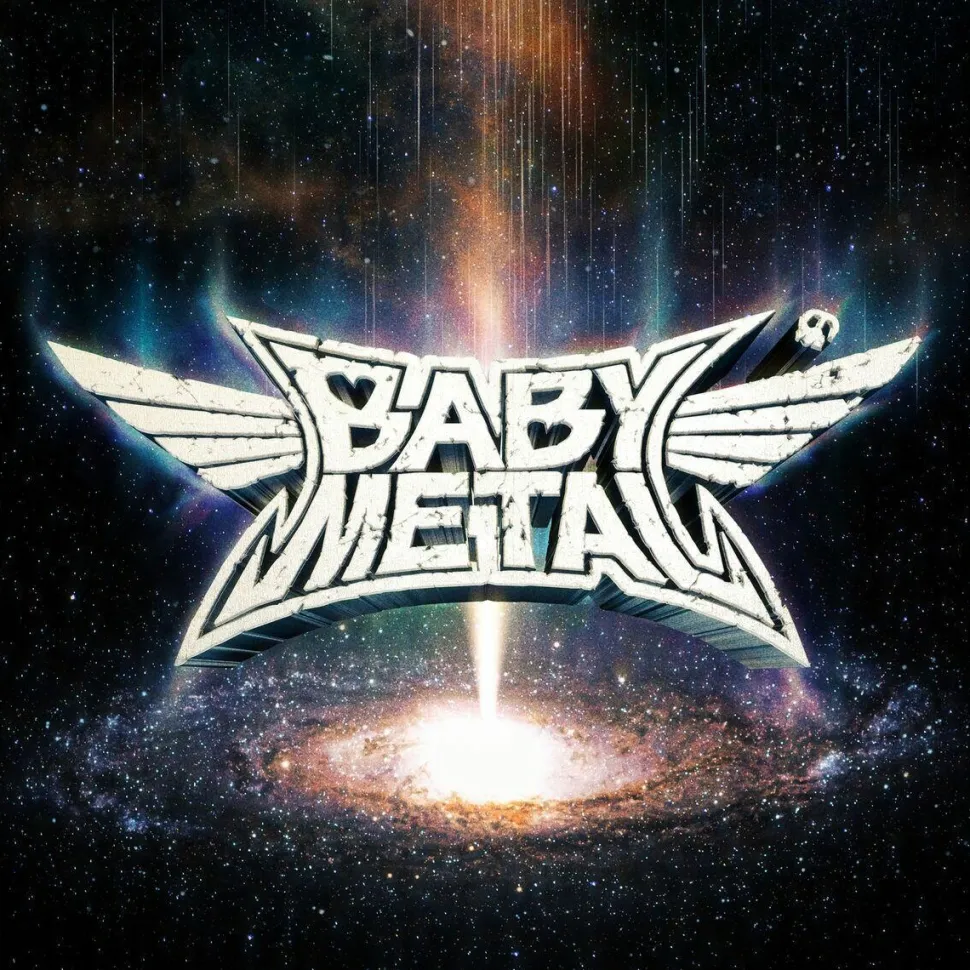 Babymetal - Metal Galaxy 2xLP Vinyl Record (Transparent Vinyl)