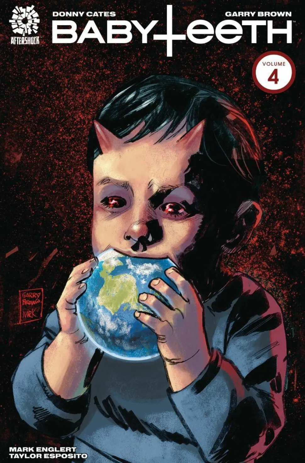 Babyteeth - Volume 04 Trade Paperback Book