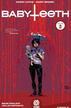 Babyteeth - Volume 03 Trade Paperback Book