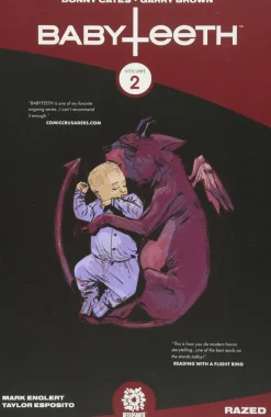 Babyteeth - Volume 02 Trade Paperback