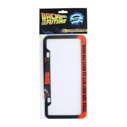 Back to the Future - 88 MPH License Plate Frame