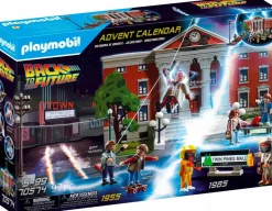 Back To The Future - Advent Calendar Playset (70574)