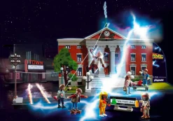 Back To The Future - Advent Calendar Playset (70574)