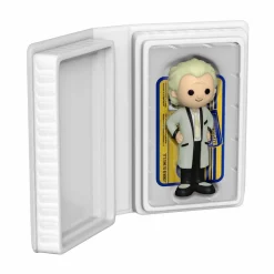 Back to the Future - Doc Brown Rewind Vinyl Figure