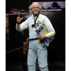 Back to the Future - Doc Brown (Hazmat Suit) Ultimate 7
