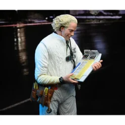 Back to the Future - Doc Brown (Hazmat Suit) Ultimate 7