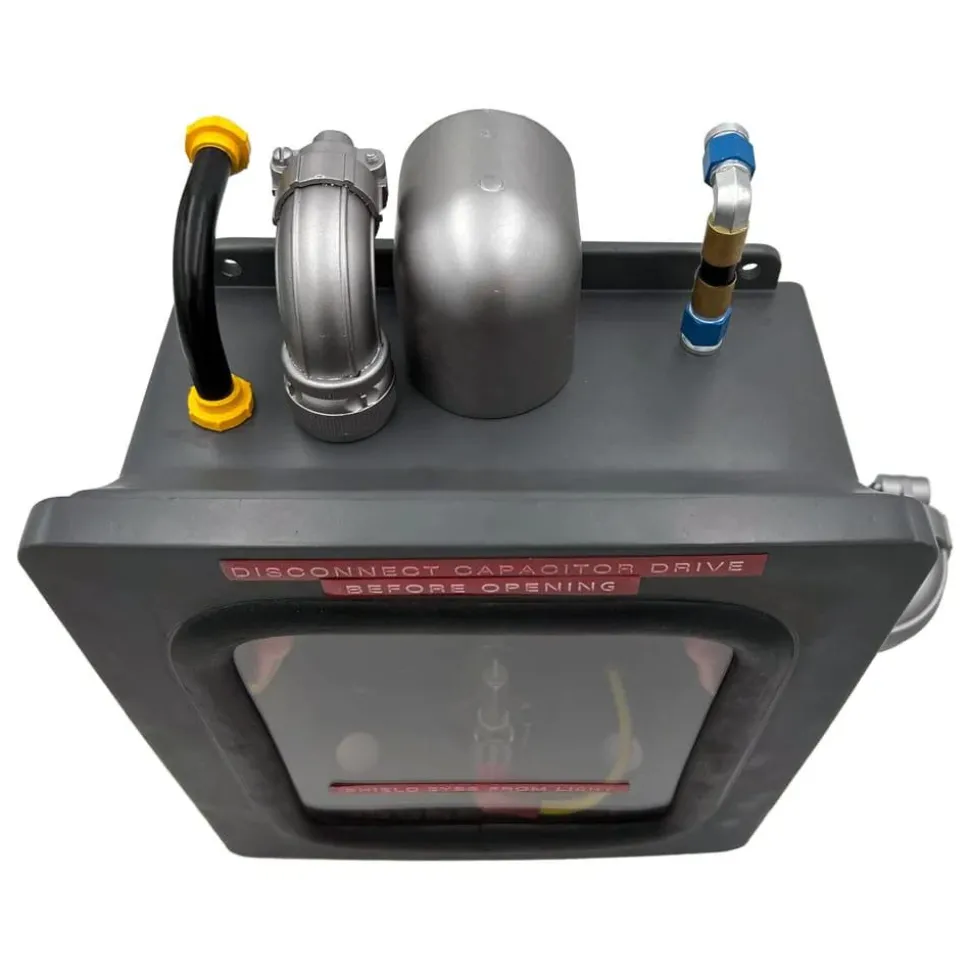 Back to the Future - Flux Capacitor 1:1 Scale Life-Size Prop Replica