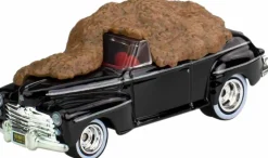 Back to the Future - Ford Super De Luxe Hot Wheels Premium Pop Culture Real Riders 1/64th Scale Die-Cast Vehicle Replica