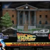 Back to the Future - Hill Valley Courthouse Nano Scene 1.65" Scale Die-Cast Vehicle Diorama Playset