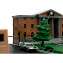 Back to the Future - Hill Valley Courthouse Nano Scene 1.65